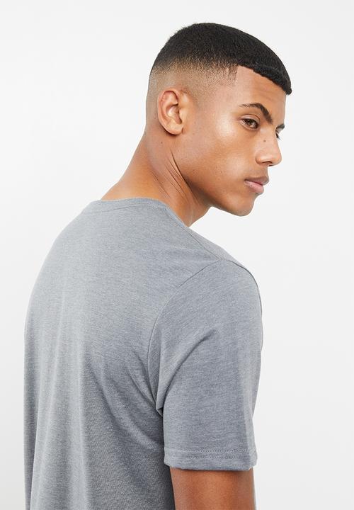 RVCA - Big rvca short sleeve tee - grey