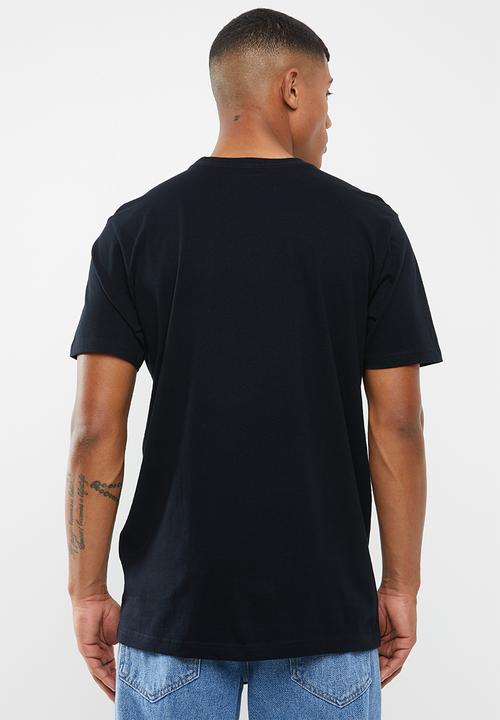 RVCA - Flow short sleeve - black