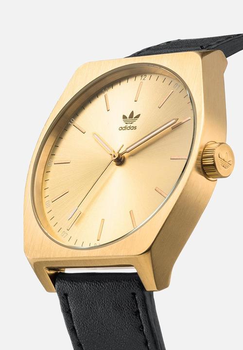 adidas - Process_l1 - gold & black 