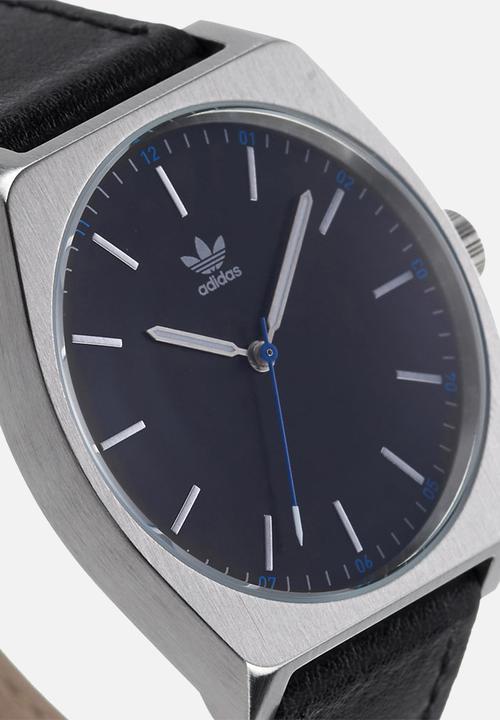 adidas - Process_l1 - silver & black