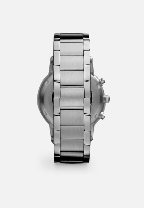 Armani - Renato watch -  silver
