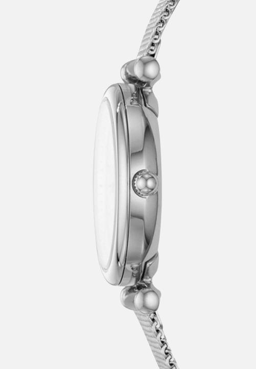 Fossil - Carlie mini - silver