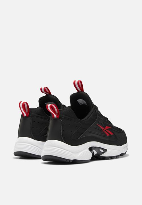 Reebok - Dmx series 2k - black/primal red/white