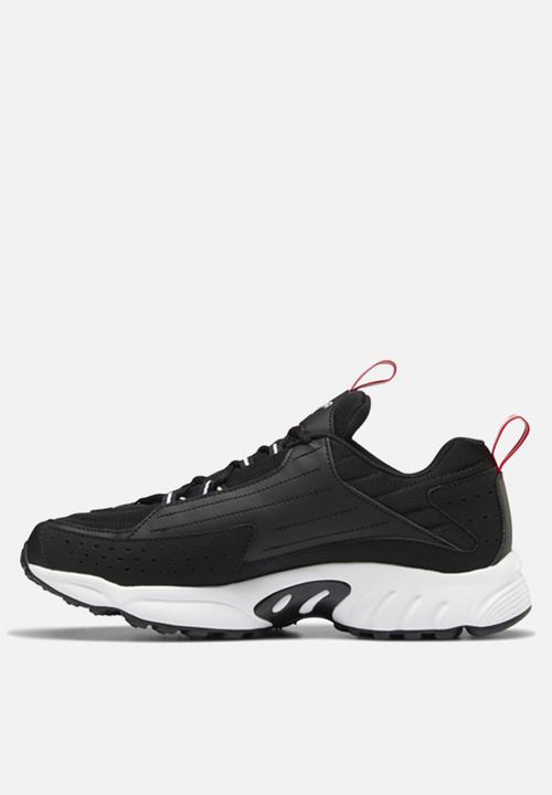 Reebok - Dmx series 2k - black/primal red/white