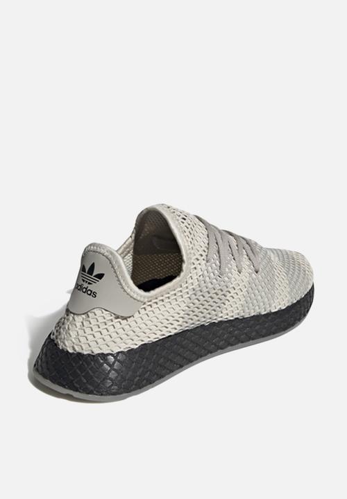 adidas Originals - Deerupt Runner - clear brown / core black / light brown