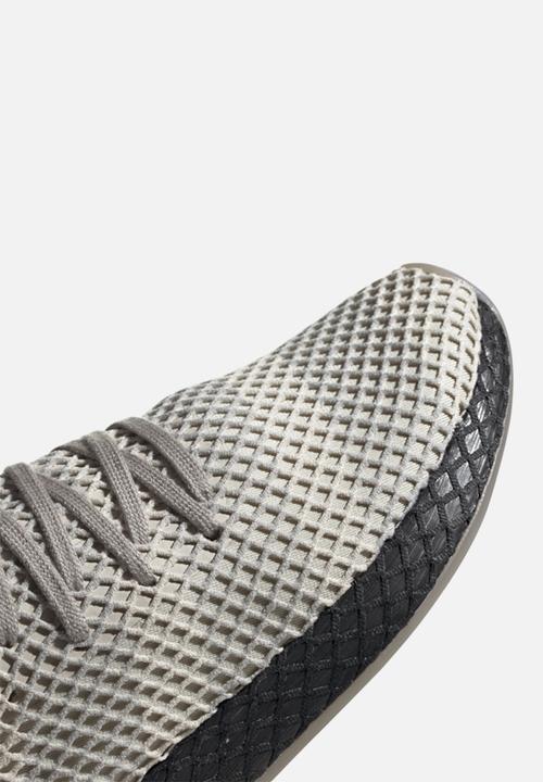 adidas Originals - Deerupt Runner - clear brown / core black / light brown