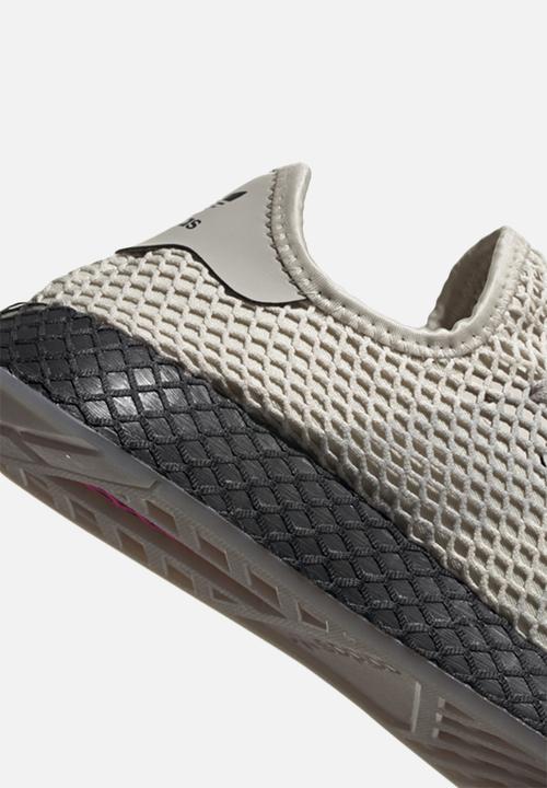 adidas Originals - Deerupt Runner - clear brown / core black / light brown