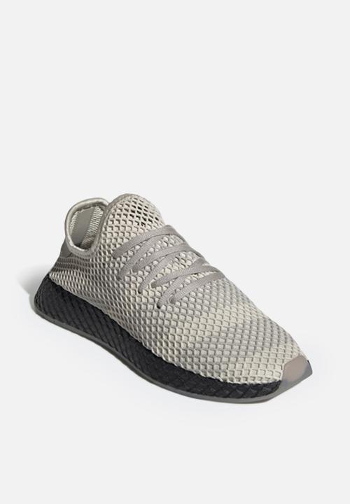 adidas Originals - Deerupt Runner - clear brown / core black / light brown