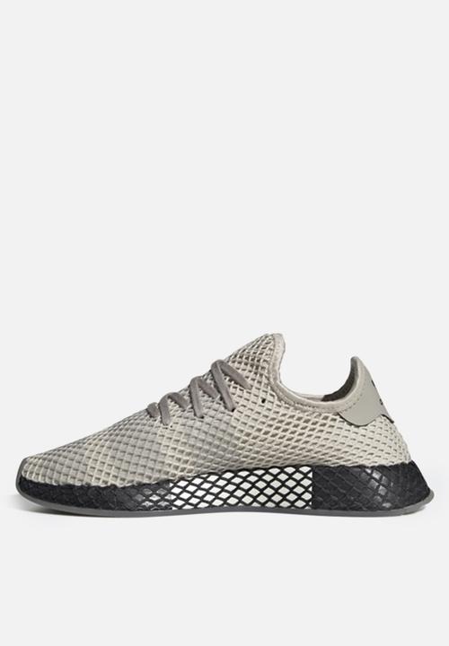 adidas Originals - Deerupt Runner - clear brown / core black / light brown