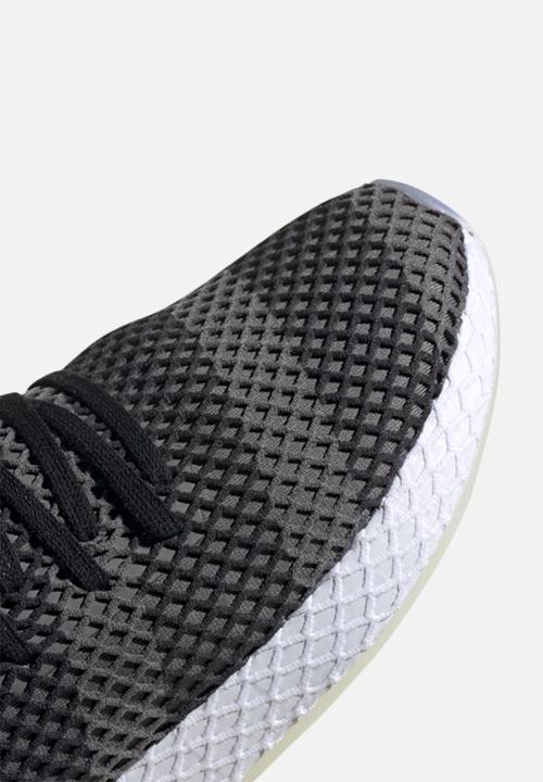 adidas Originals - Deerupt Runner - grey five / core black / white