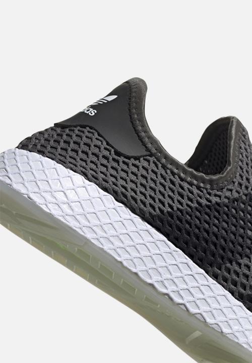 adidas Originals - Deerupt Runner - grey five / core black / white