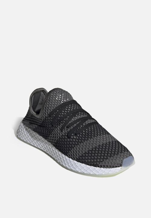 adidas Originals - Deerupt Runner - grey five / core black / white