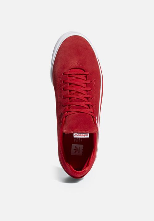 adidas Originals - Sabalo - scarlet / cloud white
