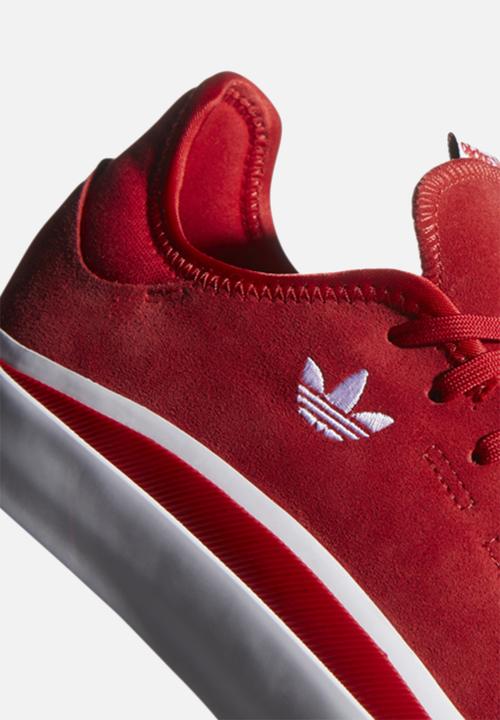 adidas Originals - Sabalo - scarlet / cloud white