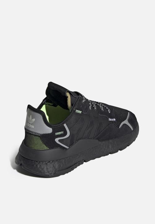 adidas Originals - Nite Jogger - core black 3M