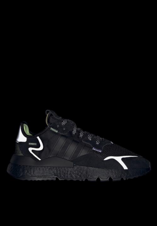 adidas Originals - Nite Jogger - core black 3M