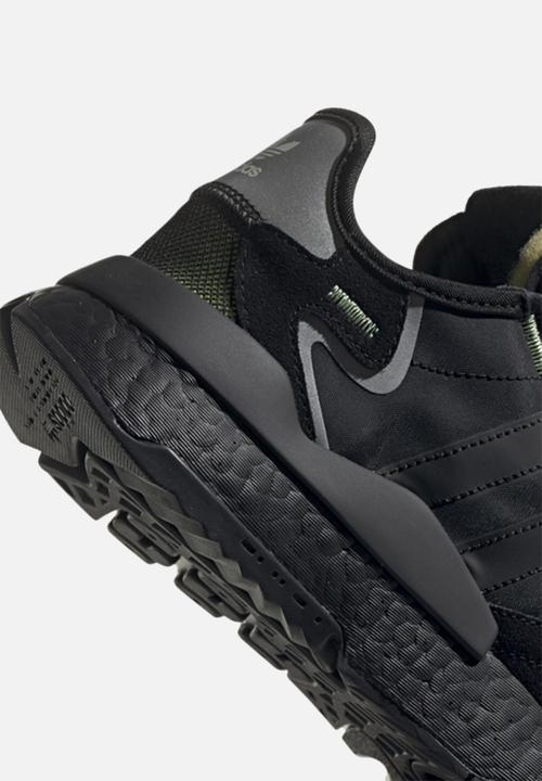 adidas Originals - Nite Jogger - core black 3M