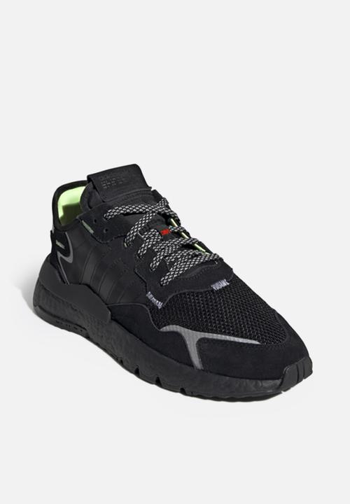 adidas Originals - Nite Jogger - core black 3M
