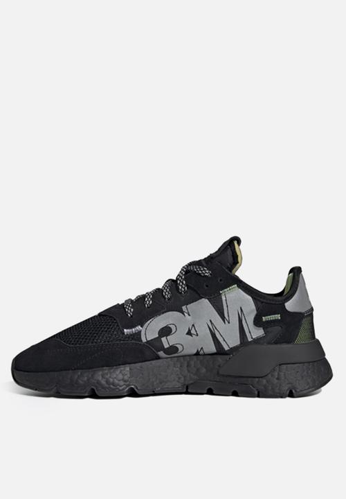 adidas Originals - Nite Jogger - core black 3M