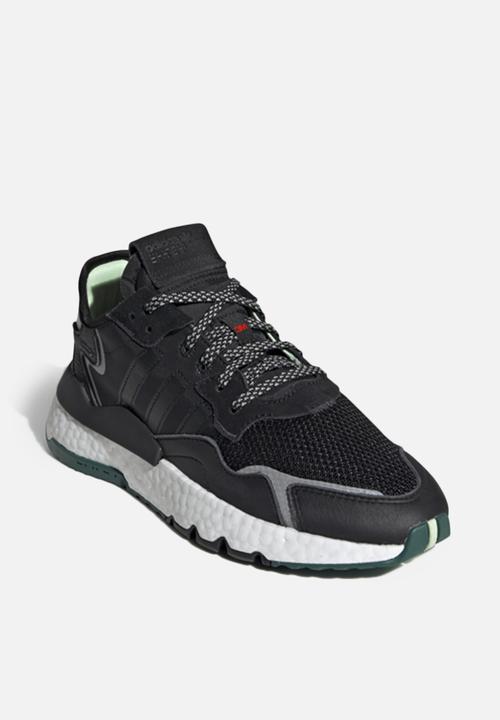 adidas Originals - Nite Jogger - core black / carbon 3M