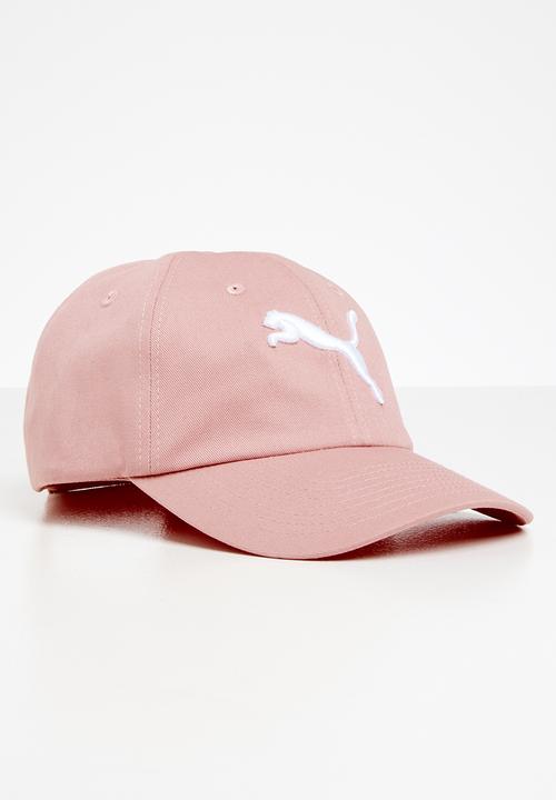 PUMA - Essential cap bridal rose - pink 