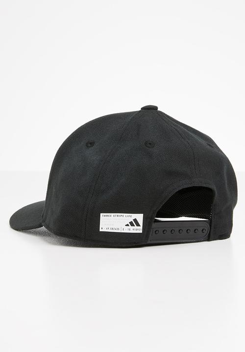 adidas Originals - S16 the peakcap - black