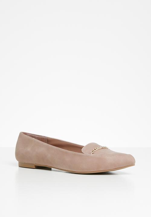 Call It Spring - Rochelle loafer - light pink