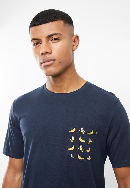 Brave Soul - Split sleep set - navy