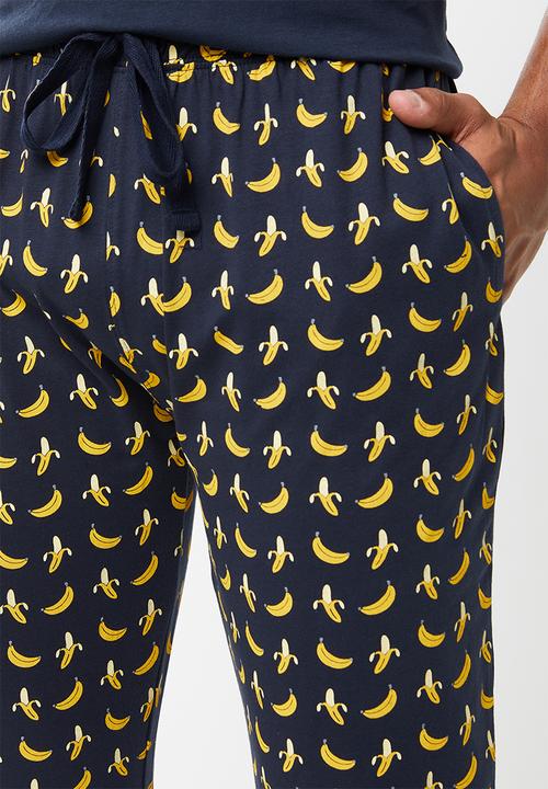 Brave Soul - Split sleep set - navy