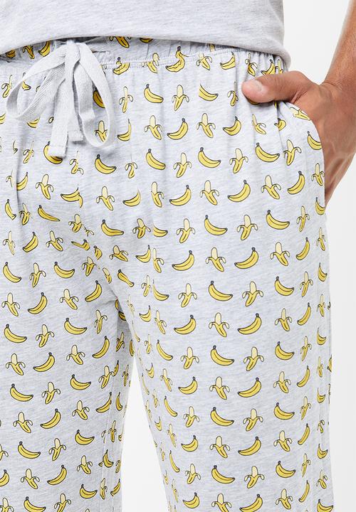 Brave Soul - Split sleep set - grey