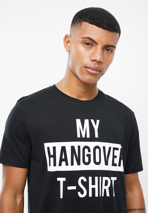 Brave Soul - Hangover sleep set - black
