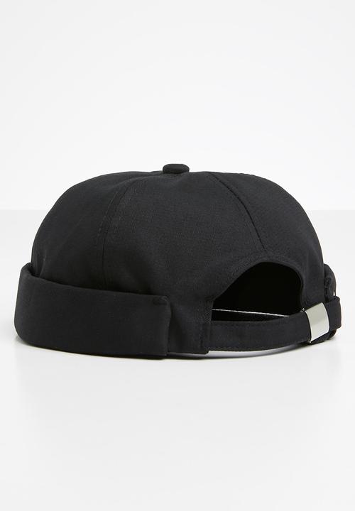 Superbalist - Jughead docker hat - black