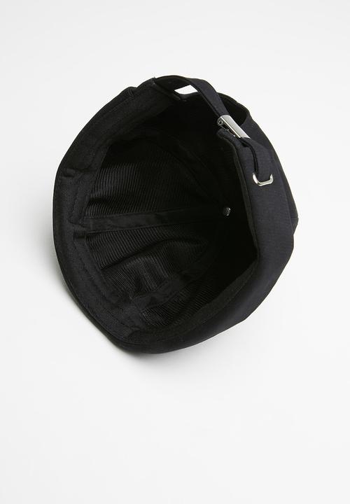 Superbalist - Jughead docker hat - black