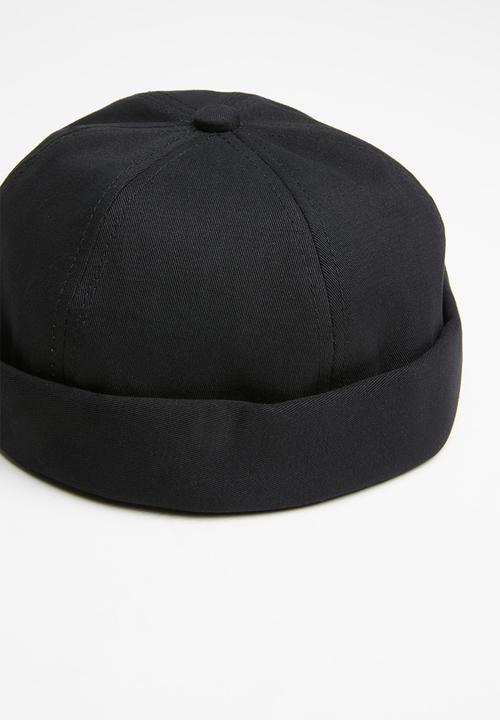 Superbalist - Jughead docker hat - black