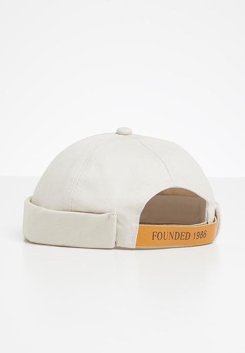Superbalist - Adrian docker hat - neutral