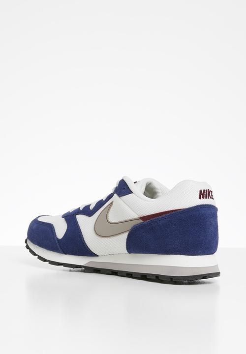 Nike - Nike md runner 2 es1 - phantom/team red-blue void-white