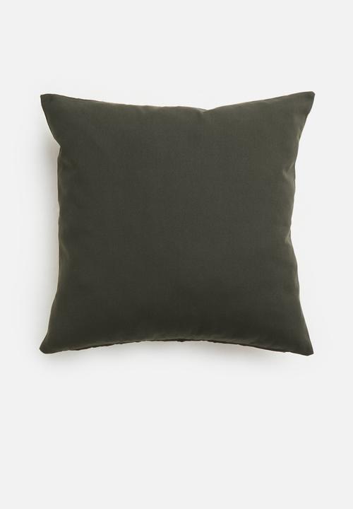 Hertex Haus - Moana outdoor cushion cover - beluga
