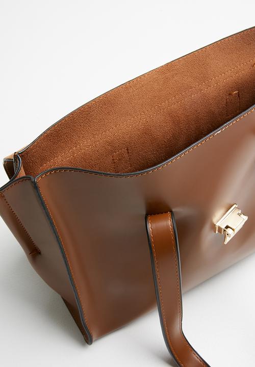 Superbalist - Jenna satchel - tan