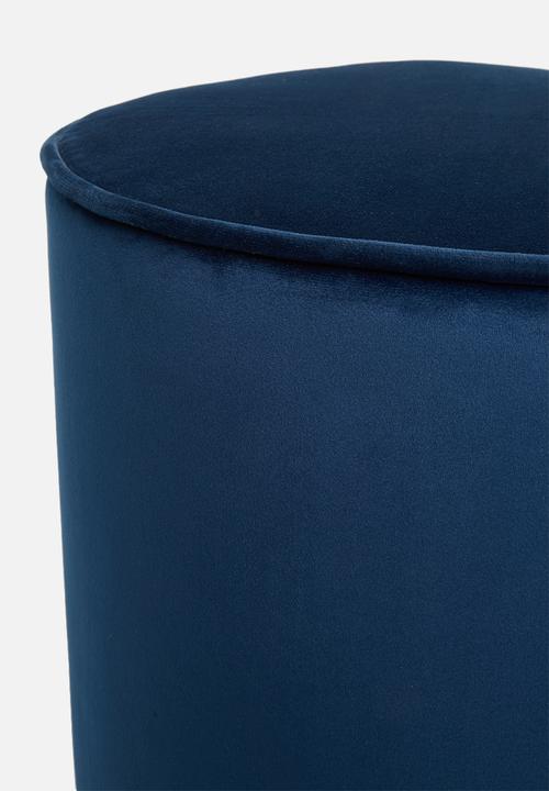 SF Collection - Urban ottoman - navy