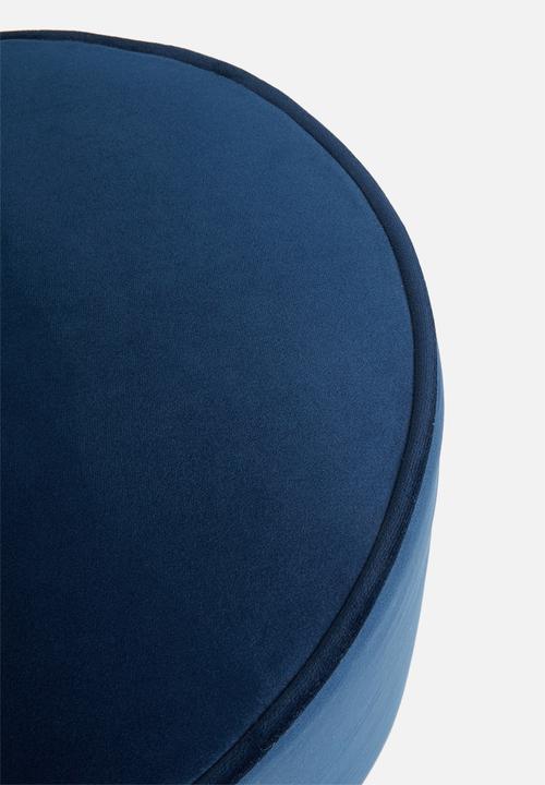 SF Collection - Urban ottoman - navy