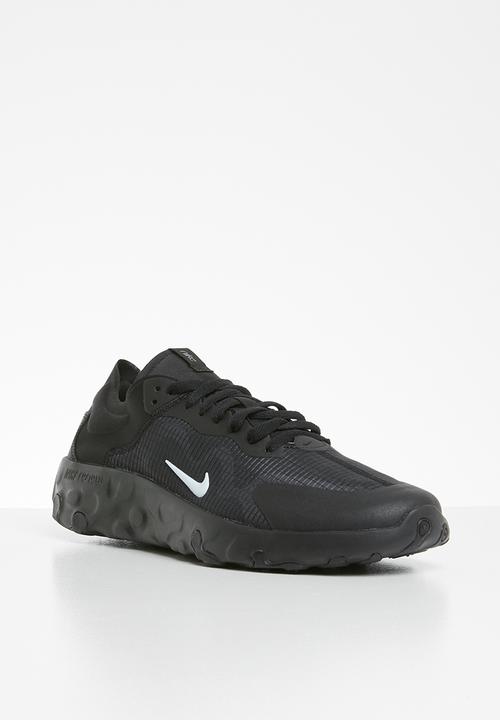 Nike - Explore Lucent - black/white-gunsmoke