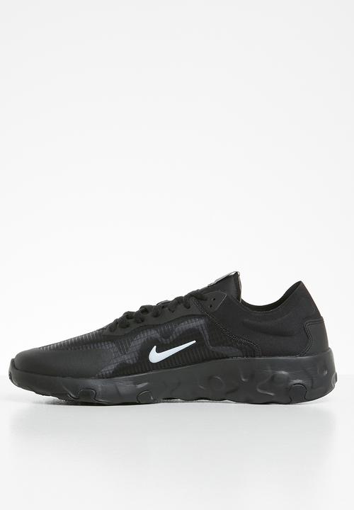Nike - Explore Lucent - black/white-gunsmoke