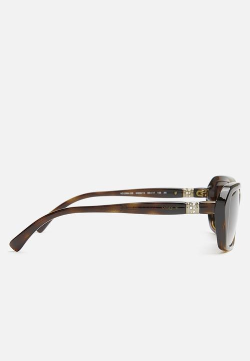 Vogue Eyewear - Vogue - 0vo2964sb - brown & black 