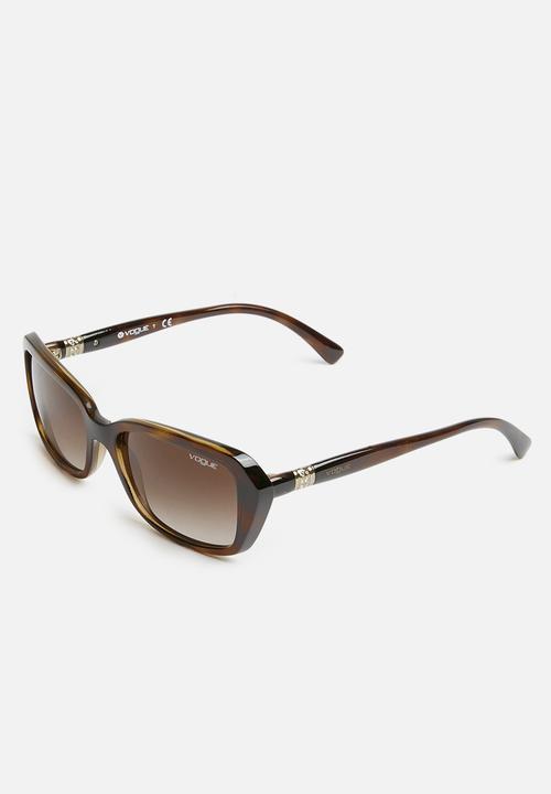Vogue Eyewear - Vogue - 0vo2964sb - brown & black 