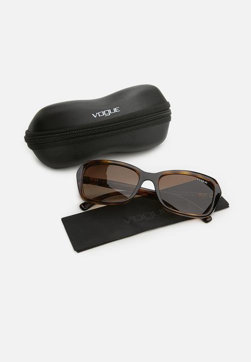 Vogue Eyewear - Vogue - 0vo2964sb - brown & black 