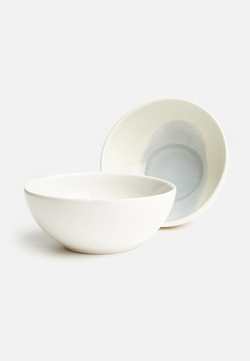 Urchin Art - Dreamy serve bowl set of 2