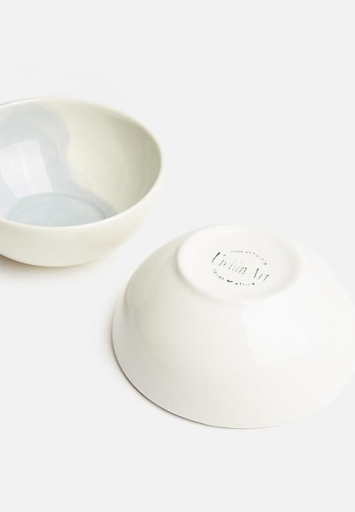 Urchin Art - Dreamy serve bowl set of 2