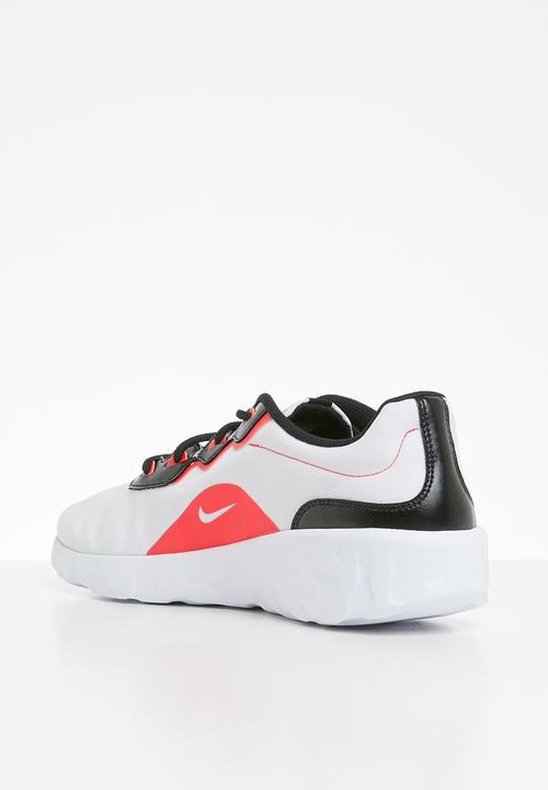 Nike - Explore Strada - platinum tint/red orbit-black-white