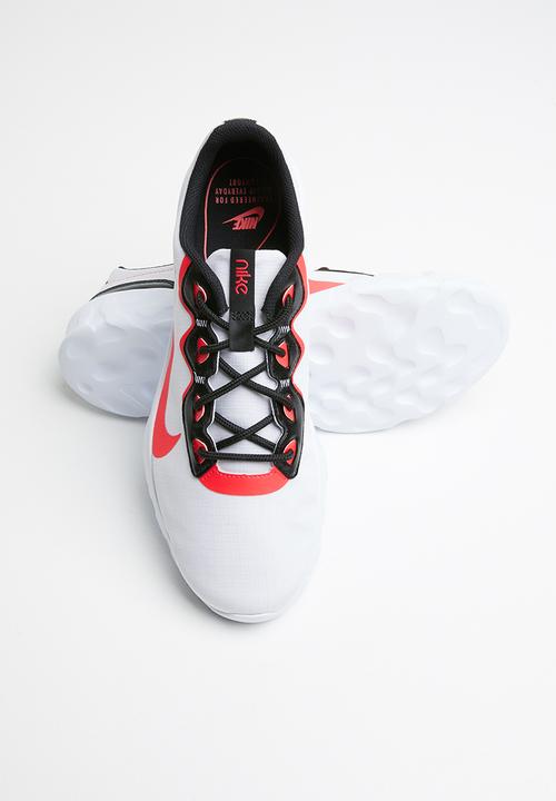 Nike - Explore Strada - platinum tint/red orbit-black-white