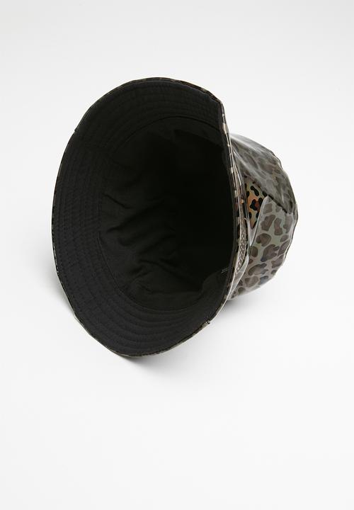 Superbalist - Vinyl bucket hat - bronze